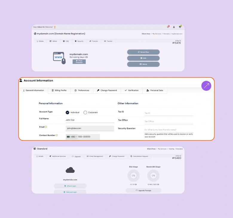 easy-management-bengalcloud